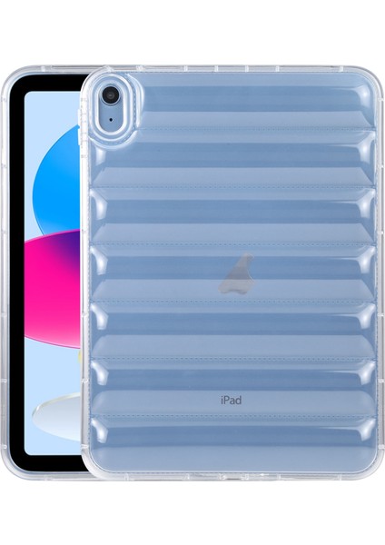 Eiderdown Tablet Kılıfı iPad 10. Nesil 10.9 2022 Için (Yurt Dışından)
