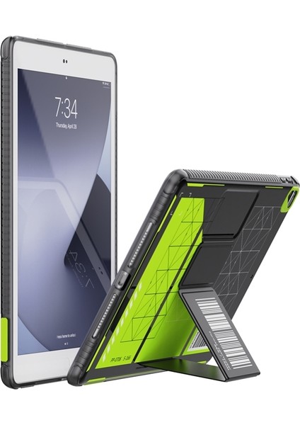 iPad 10. Nesil 10.9 2022 Için Tutuculu Tablet Kılıfı (Yurt Dışından)
