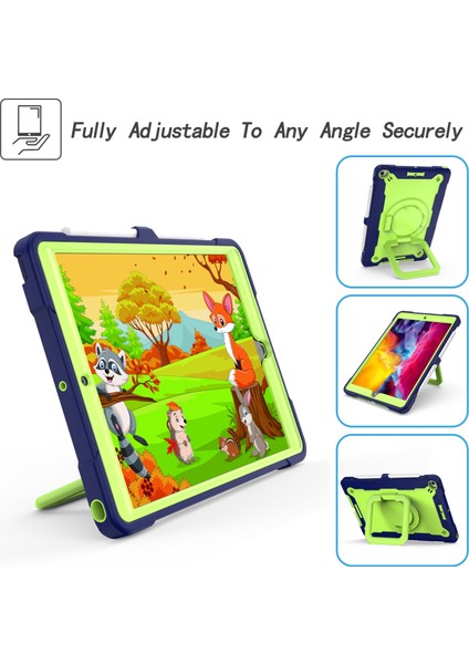 iPad 10.2 2021/2020/2019 Için Pc Kılıfı (Yurt Dışından) fiyatları