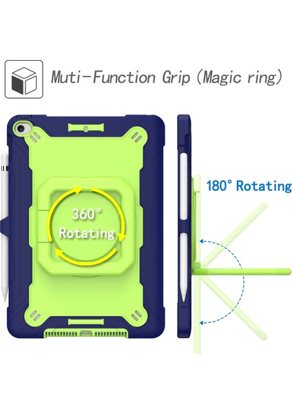 iPad 10.2 2021/2020/2019 Için Pc Kılıfı (Yurt Dışından) modelleri