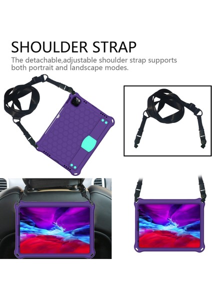 Eva + Pc Düşme Önleyici Kılıf iPad 10. Nesil 10.9 2022 Için (Yurt Dışından) fırsatları