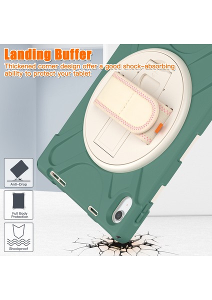 iPad 10. Nesil 10.9 2022 Için Ağır Hizmet Tipi Sağlam Tablet Kılıfı (Yurt Dışından) indirimleri