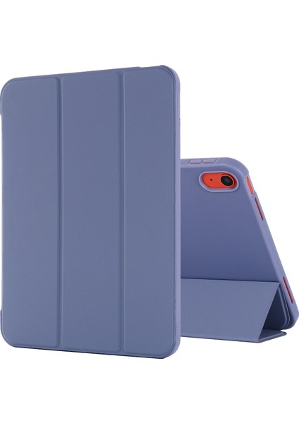 iPad 10. Nesil 10.9 2022 Için Tablet Deri Kılıf (Yurt Dışından)