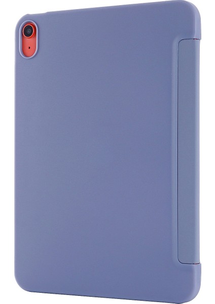 iPad 10. Nesil 10.9 2022 Için Tablet Deri Kılıf (Yurt Dışından)