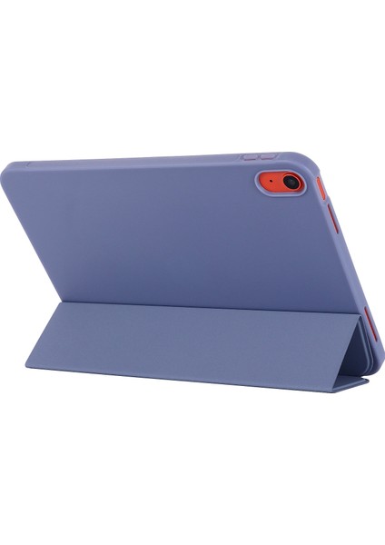iPad 10. Nesil 10.9 2022 Için Tablet Deri Kılıf (Yurt Dışından)