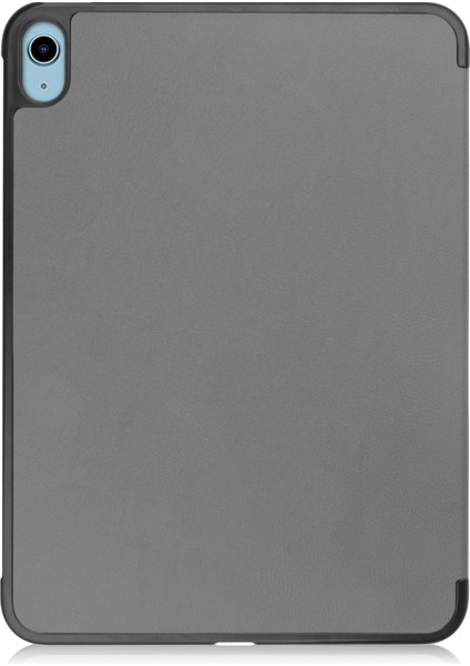 iPad 10. Nesil 10.9 2022/2025 Için Renkli Pu Tablet Kılıfı (Yurt Dışından) fırsatları