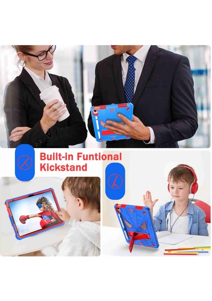iPad 10. Nesil 10.9 2022 Için Örümcek Dokulu Tablet Kılıfı (Yurt Dışından)