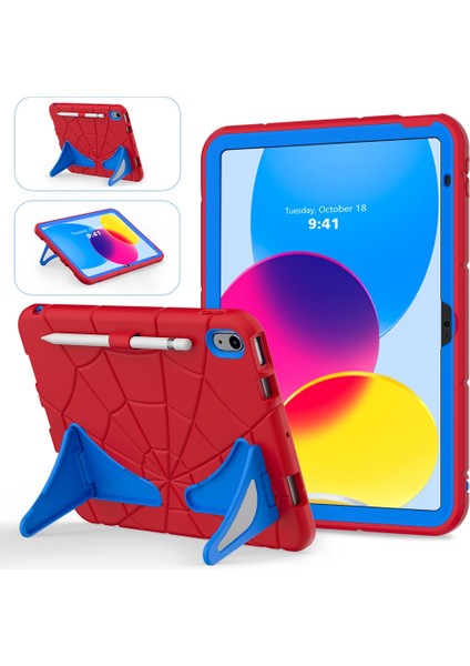 iPad 10. Nesil 10.9 2022 Için Koruyucu Tablet Kılıfı (Yurt Dışından)