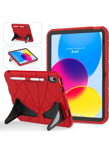 iPad 10. Nesil 10.9 2022 Için Koruyucu Tablet Kılıfı (Yurt Dışından)