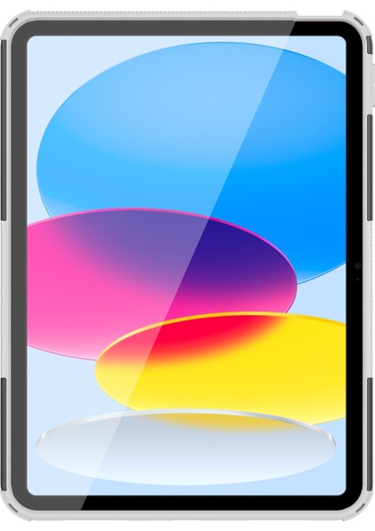 iPad 10. Nesil 10.9 2022 Için Lastik Dokusu Tpu+Pc Kılıfı (Yurt Dışından) modelleri