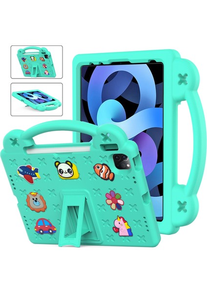 iPad 10. Nesil 10.9 2022 Için Eva Tablet Kılıfı (Yurt Dışından)