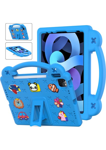 iPad 10. Nesil 10.9 2022 Için Eva Tablet Kılıfı (Yurt Dışından)