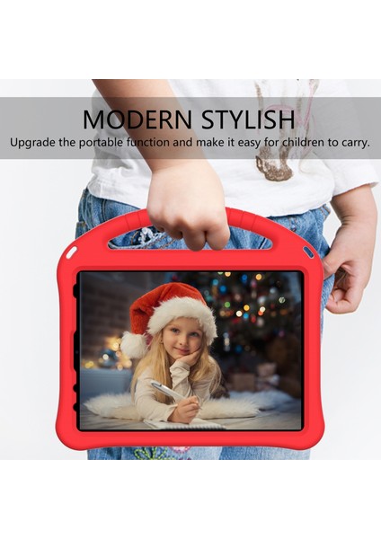 iPad 10. Nesil 10.9 2022 Için Eva Düşme Önleyici Koruyucu Kılıf (Yurt Dışından)