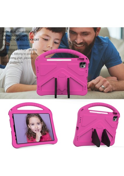 iPad 10. Nesil 10.9 2022 Için Eva Düşme Önleyici Koruyucu Kılıf (Yurt Dışından)