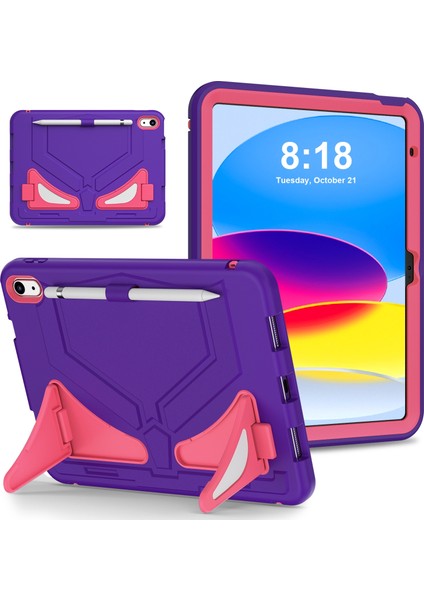 iPad 10. Nesil 10.9 2022 Için Tablet Kılıfı (Yurt Dışından)