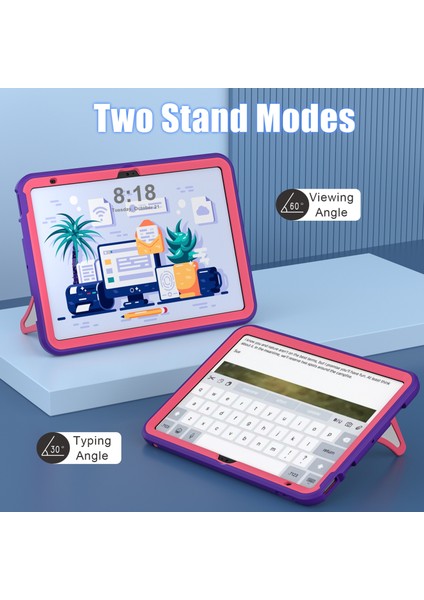 iPad 10. Nesil 10.9 2022 Için Tablet Kılıfı (Yurt Dışından) modelleri