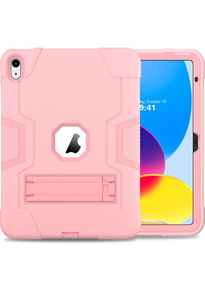 iPad 10. Nesil 10.9 2022 Için Silikon + Pc Tablet Kılıfı (Yurt Dışından) fiyatları