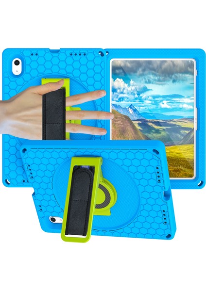 iPad 10. Nesil 10.9 2022 Için Döner Braketli Tablet Kılıfı (Yurt Dışından) fiyatları