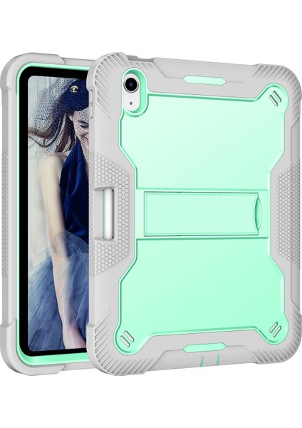 iPad 10. Nesil 10.9 2022 Için Silikon + Pc Tablet Kılıfı (Yurt Dışından) fiyatları