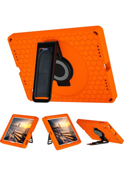 iPad 10. Nesil 10.9 2022 Için Döner Braketli Tablet Kılıfı (Yurt Dışından) fırsatları