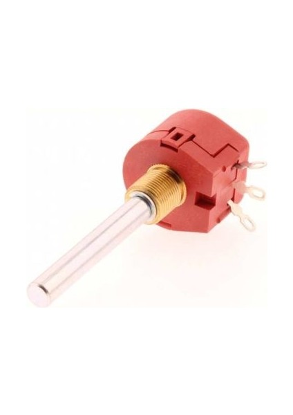 100 Ohm Kırmızı Pot