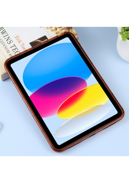Eiderdown Tablet Kılıfı iPad 10. Nesil 10.9 2022 Için (Yurt Dışından)