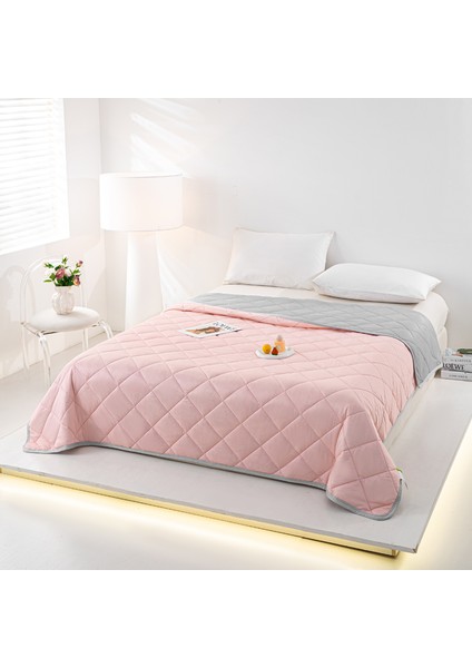 1 Parça Soğutmalı Yorgan Yaz Battaniyesi Yumuşak Rahat 180*200CM Kiraz Çiçeği (Yurt Dışından) fiyatları