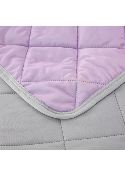 1 Parça Soğutma Yorgan Yaz Battaniyesi Yumuşak Rahat 200*230CM Canlılık Mor (Yurt Dışından) fırsatları