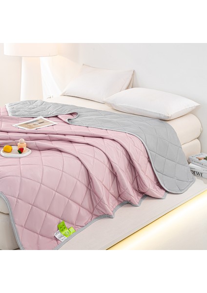 1 Parça Soğutmalı Yorgan Yaz Battaniyesi Yumuşak Rahat 180*200CM Rouge (Yurt Dışından) fiyatları