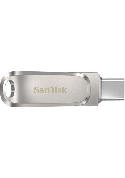 Sandısk 64GB Ultra Dual Drive Luxe SDDDC4-064G-G46 Type-C USB Bellek