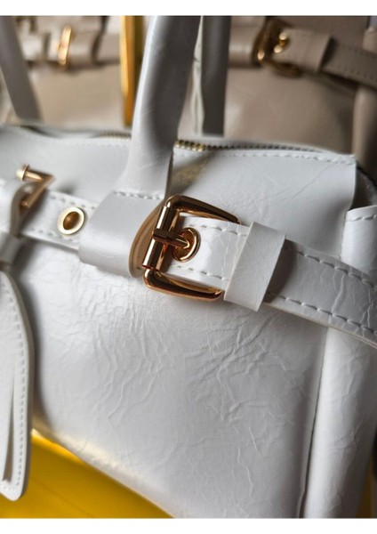 Lucky Siyah Kadın El ve Omuz Çantası fırsatları