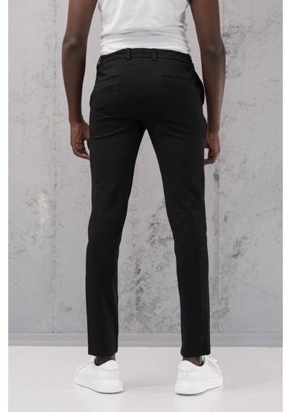 Slimfit Armürlü Full Likralı Esnek Beli Lastikli Yazlık Jogger Pantolon fırsatları