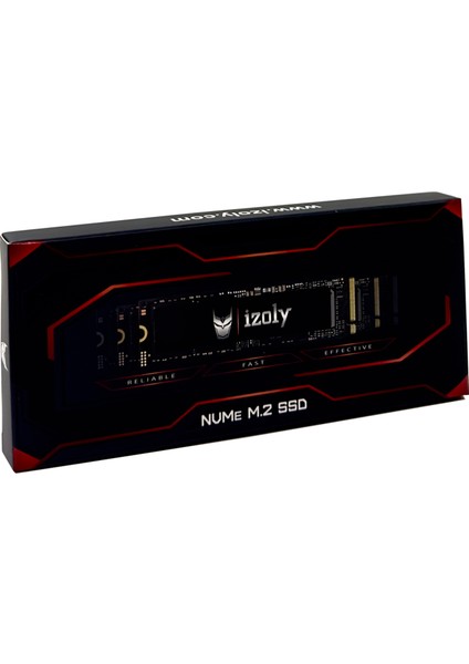 256GB 2000MB-1300MB/s nVME M.2 PCI-Express 3.0 SSD