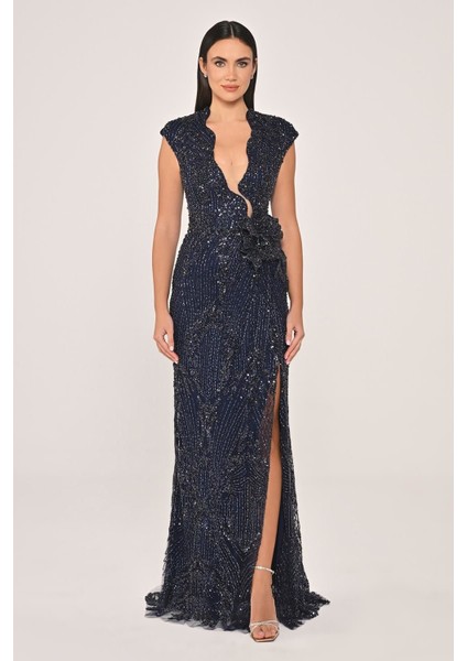 Alfa Beta Kadın Abiye 25Y6919