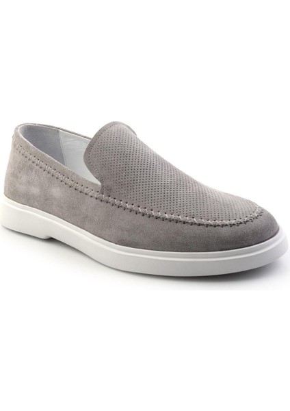 Gri Leather Erkek Casual Ayakkabı E01083017002 fiyatları