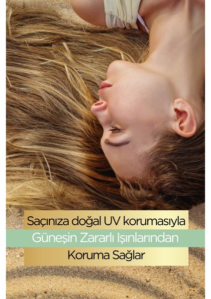 Uv Korumalı Incir Sütü Saç Koruma ve Onarım Spreyi X7 Etki, Vitamin Karışımı & Bitkisel Protein indirimleri
