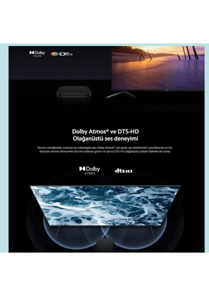 4K 2. Nesil Android Tv Box fırsatları