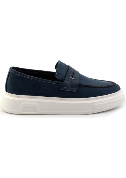 Kum Leather Erkek Loafer Ayakkabı E01080107501