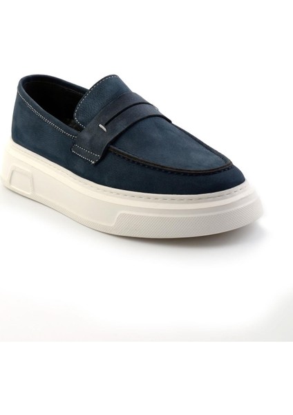 Kum Leather Erkek Loafer Ayakkabı E01080107501 fiyatları