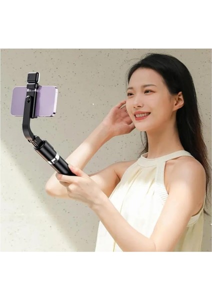 Kumandalı Selfie+Masaüstü Tripod Yüksekliği Ayarlanabilir 170 cm Işıklı Tripod R1S-L
