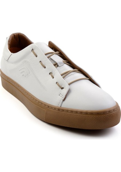 Beyaz Leather Erkek Casual Ayakkabı E01535751243 fiyatları
