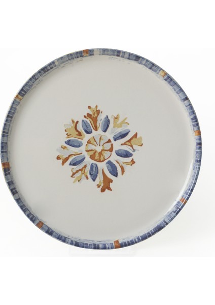 Sapphire Nordıc Pasta Tabağı 22 cm 6 Adet 22746