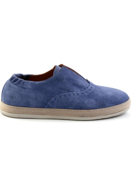 Vizon Leather Erkek Espadril E01901361102