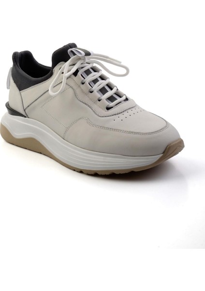 Beyaz Leather Erkek Sneaker E01589700003 fiyatları