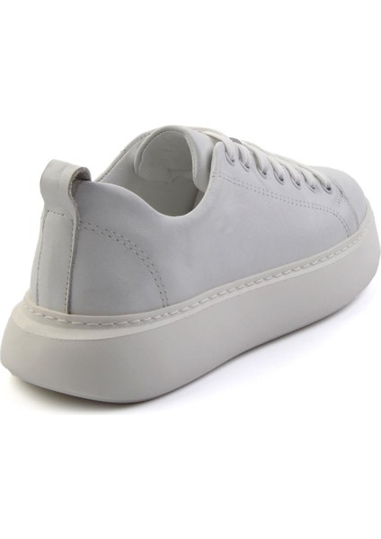 Beyaz Leather Erkek Sneaker E01759700003 modelleri