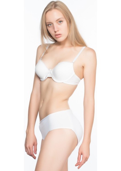 Korse Kadın Slip Pop Up Korse
