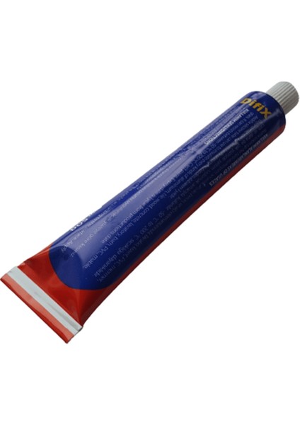 Difix | Silikon Tüp, 50 Gr, Şeffaf Suya ve Isıya Dayanıklı, Çok Amaçlı Yapıştırıcı fırsatları