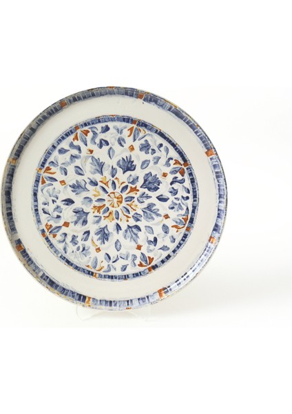 Sapphire Nordic Servis Tabağı 28 cm 6 Adet 22743