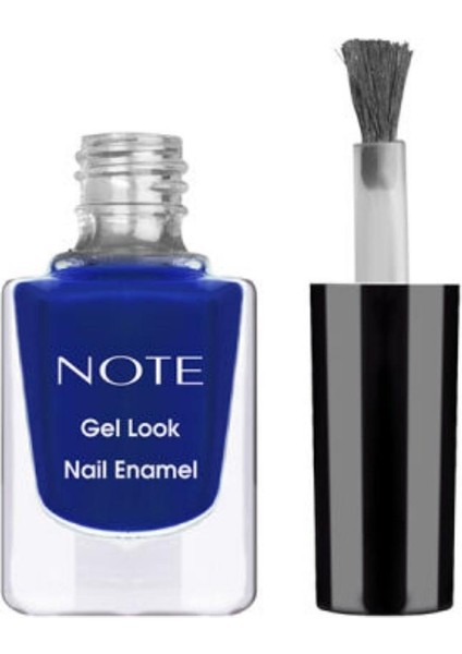 Gel Look Nail Enamel Oje No: 20