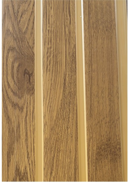 Pvc Lambri Altın Çam (2 mtX20 cm) 4m2